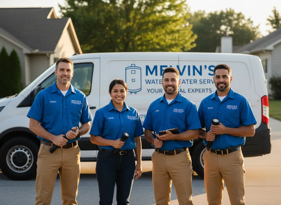 Water Heater Repair company in Terrell, TX