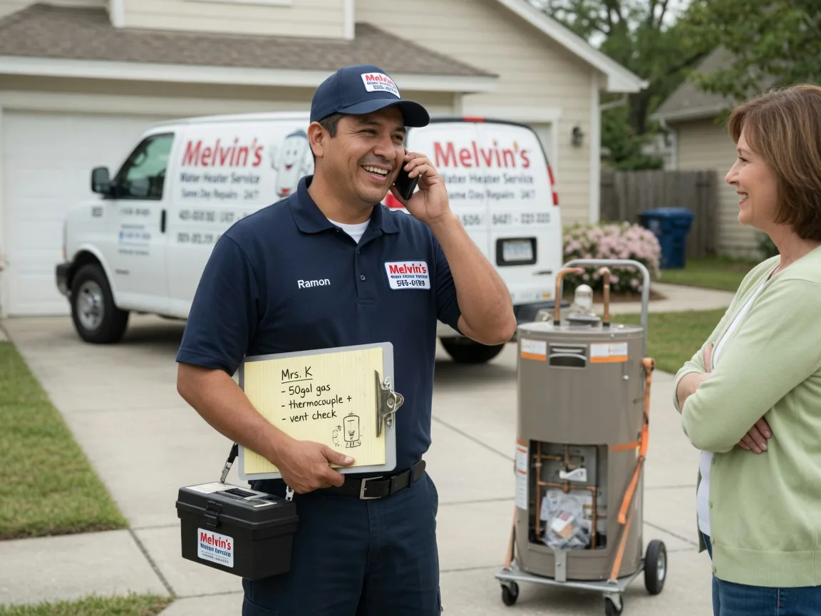 Water Heater Repair Terrell, TX FAQs